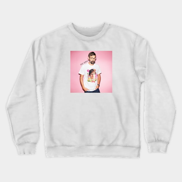 Louis Theroux 2019 by @Therouxgear Crewneck Sweatshirt by Therouxgear